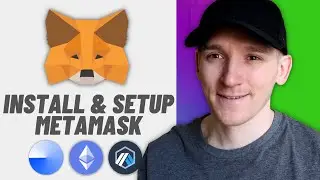 Как установить MetaMask 2026 (руководство по настройке расширения MetaMask)