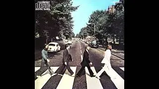 The Beatles - Mean Mr Mustard/Polythene Pam/She Came In Through The Bathroom Window (1983 CP32-3016)