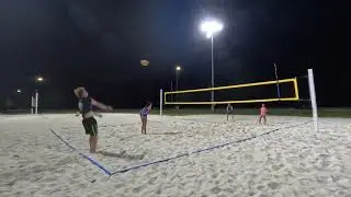 Vs Liz/Luke W2 S3