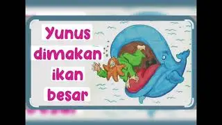 Kisah Yunus melawan Yesus
