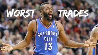 NBA's Top 5 Worst Trades Since 2010