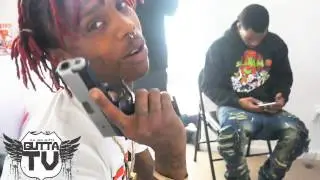 Famous Dex (Full Interview) Speaks On His Album The Real Dexter & Confirm Go Yayo Backwoods Story