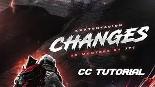 777 Changes CC tutorial in alight motion💥 || swami gaming