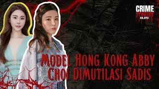 Ngeri! Kronologi Pembunuhan Model Cantik Abby Choi