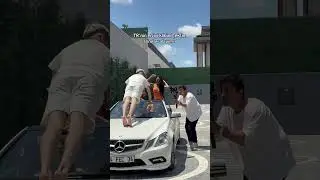SEN HALA KLİBİ İZLEMEDİN Mİ ? #kefo #automobile #wandanara #pool #konser #humor #live #rap #music