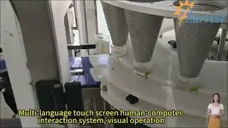 How to Package Food in Plastic Cans: Fully Automatic Labeling, Cleaning, Filling & Sealing Line