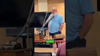 Невероятно! Голос парня, запечатлённый на восковом цилиндре и воспроизведенный в сыром виде: музы...