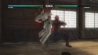 Don't be gentle with that Demon