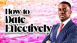 How to Date Effectively (Sermon Only) || Pst Bolaji Idowu || 27th October 2024
