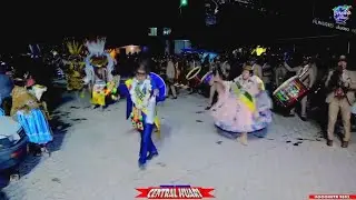 GRAN ENTRADA LLOCOHUTA 2025     PODEROSA MORENADA  
