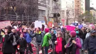 Women's March - San Francisco