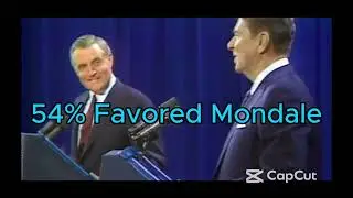 The 1984 Election in 2 minutes or less