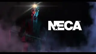 NECA My Bloody Valentine - The Miner Ultimate 7