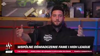 Boxdel o zbanowaniu PRIME MMA przez FAME i HIGH LEAGUE | Aferki