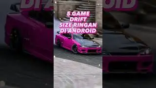 Rekomendasi 5 Game Drift Mobil