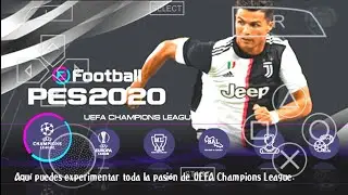 eFootball PES 2020 Chelito V2 (PPSSPP) |Download