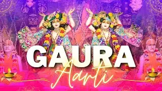 Gaur Aarti || ISKCON Delhi || 26.01.2026