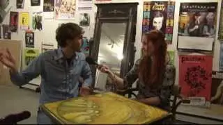 La Sorteuse Chronique et Dylan Perron