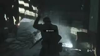 Cod vanguard- stealth mission