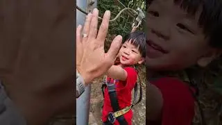 Chester's First Escape Park Adventure: Challenges for the First Time!