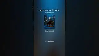 Impressions unreleased track  (symphony) kitaro
