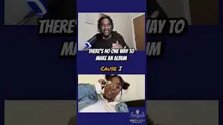 There&rsquo;s No One Way To Make an Album #music #creativity