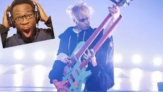 Dirty Loops - Run Away | LIVE REACTION