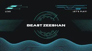 Beast zeeshan pubg live gaming