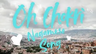 Oh Chokri – Nagamese Love Song 2025 | Funny Romantic AI Song | Nagaland Music