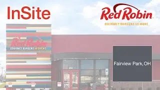 InSite Real Estate | Red Robin Retail Build-to-Suit - Fairview Park, OH