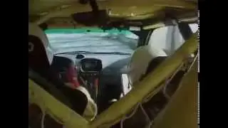 Rajd Elmot 2002 - Janusz Kulig Onboard