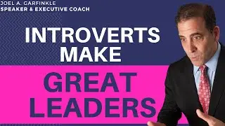 Learn Why Introverts Make Great Leaders