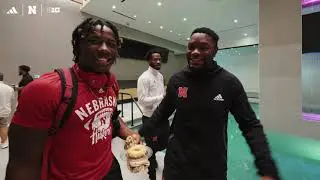 First Look at Nebraska Football's Brand New Facilities