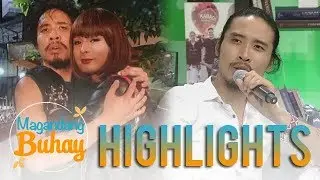 Magandang Buhay: Pepe Herrera shares that he remains in touch with Coco Martin