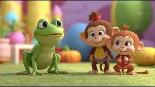 Avventura con L'Uomo Pera! 🦸‍♂️🚿 Impara con il Pompiere e Lavati le Mani! (Canzoni per Bambini)