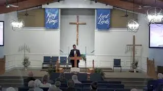 Sunday 1/1/2026 Sermon: 