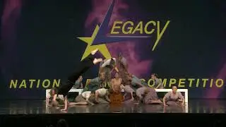 Eleanor’s Hurt - Choreographed by Kelli Devine-Woods