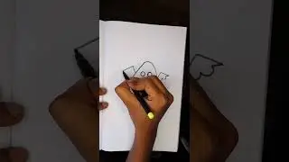 funny drawing #drawing #funny