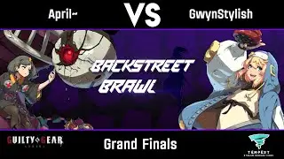 April~ (Bedman) vs GwynStylish (Bridget) - Grand Finals - Backstreet Brawl #1