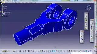 KNUCKLE JOINT FORK