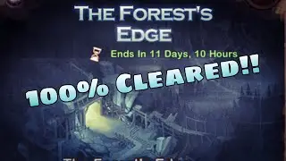 AFK Arena | Forest Edge - New Voyage of Wonders Full Walkthrough