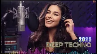 Deep Techno & Trance Journey- Hypnotic Mix 2025 XI