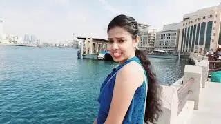 1 Dirham boat ride!!! Al Ghubaiba Marine Transport Station, Bur Dubai Abra Dock #dubaivlogs