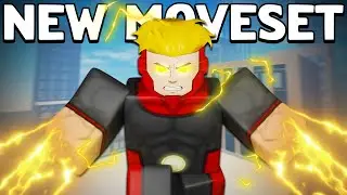 This NEW UPDATE Was WORTH THE WAIT... | Roblox Project Power