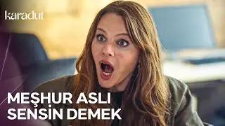 Nihan, Bora'nın Aslı'sıyla Tanışıyor! | Karadut