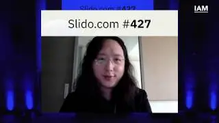 IAM Weekend 18: The Subversion of Paradoxes / Audrey Tang, Digital Minister of Taiwan