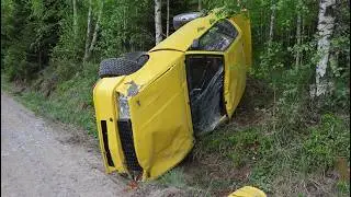 Rally Test Event Urjala 29.05.2025, Pure Sound!