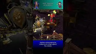 Under the Command of Garithos - The Story of Warcraft 3