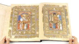 Maqamat Al-Hariri - Facsimile Editions and Medieval Illuminated Manuscripts