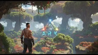 ARK: Survival Evolved- Day 7 Farming HEXAGON REWARD